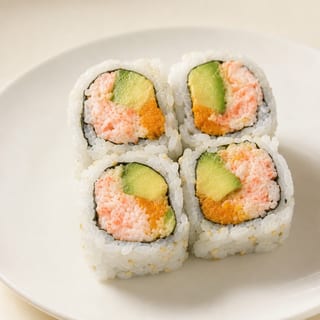 Spicy California Roll
