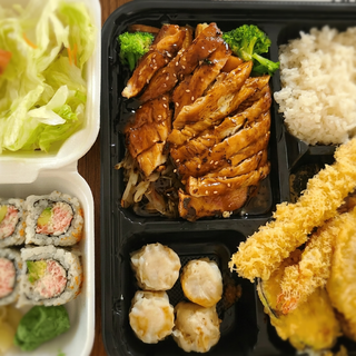 Chicken Teriyaki Bento Box